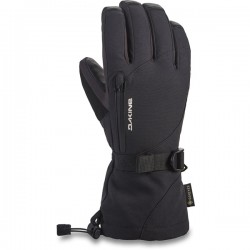 Dakine Leather Sequoia (Black) -  Womens